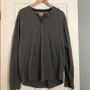 Men’s Long Sleeve Shirt